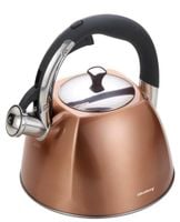 czajnik z gwizdkiem klausberg 3l kb-7202