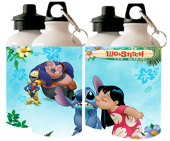 Bidon Lilo i Stich zdjęcie 1