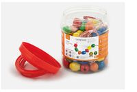 ND18_2470 Viga 58304 Duży zestaw koralikłw do n