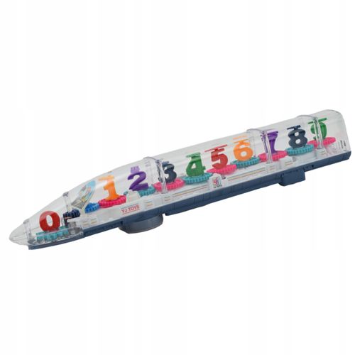 POCIĄG CIUCHCIA LOKOMOTYWA INTERAKTYWNA JEŹDZI GRA na Arena.pl