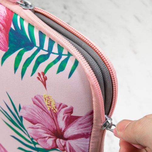 TECH-PROTECT FLORAL LAPTOP 13-14 PINK na Arena.pl