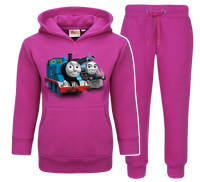 Dres Dziecięcy Tomek i przyjaciele - Nowy Sezon