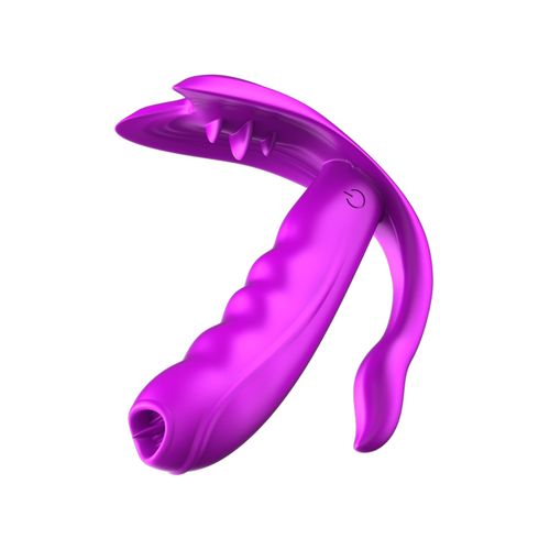 stymulator-silicone panty vibrator usb 7 function / heating na Arena.pl