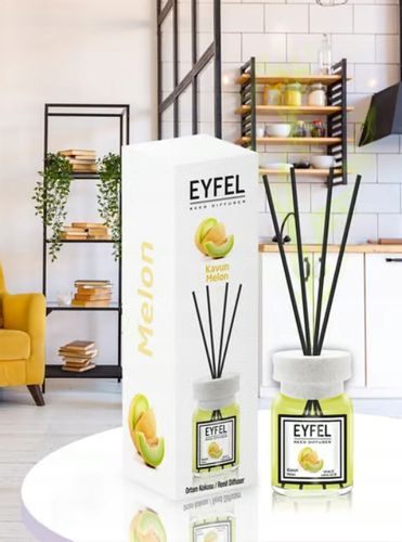 Eyfel – odświeżacz powietrza w formie patyczków Melon 120ml na Arena.pl