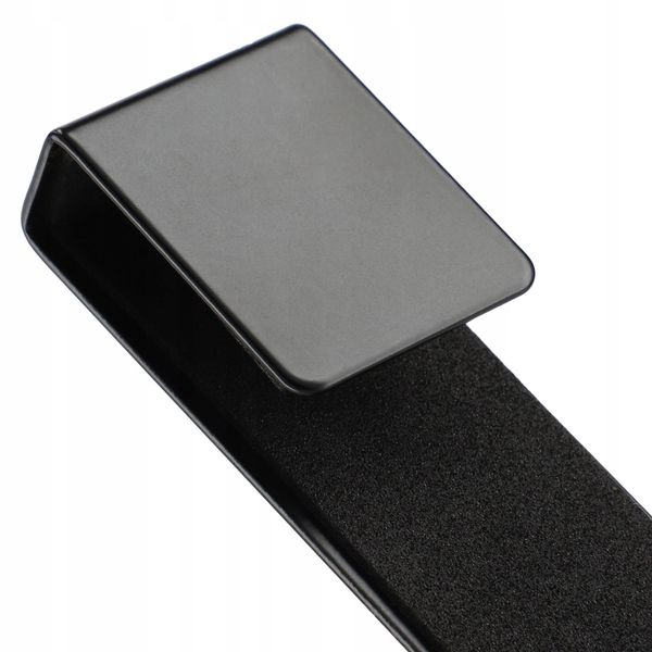 KADAX Haczyk Na Drzwi Wieszak Bezinwazyjny Ręczniki Pojedynczy zdjęcie 4