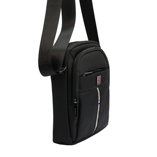 Saszetka męska PELLUCCI Nordee S111 czarna na Arena.pl