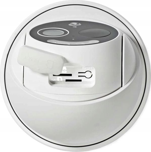 Kamera HD-SDI Nedis set 2 Mpx zdjęcie 16