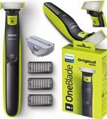 GOLARKA PHILIPS ONEBLADE MASZYNKA DO ZAROSTU DO GOLENIA BRODY CIAŁA