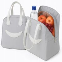 Torba Termiczna Turystyczna na Jedzenie Plażowa Lodówka Termoizolacyjna 16l