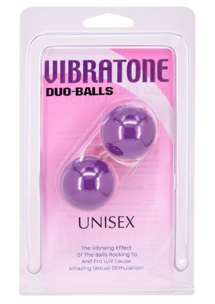 Orgasm Balls Purple (H) zdjęcie 2