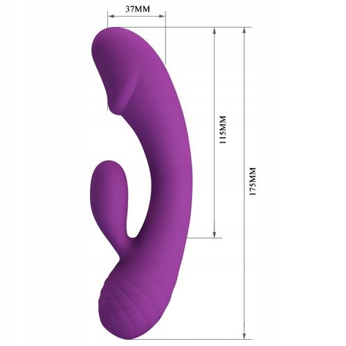 G-spot Rabbit PRETTY LOVE - DOREEN na Arena.pl