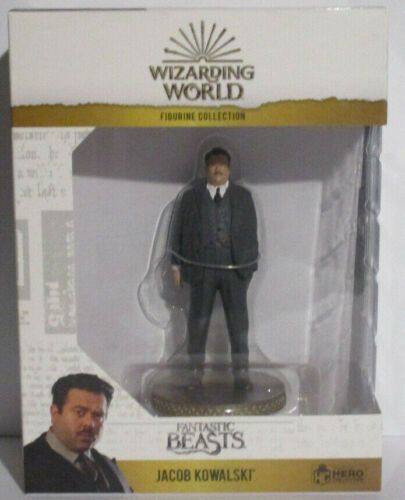 wizarding harry potter jacob kowalski figurka 12cm na Arena.pl