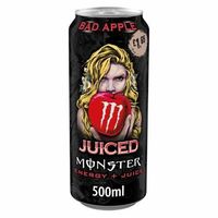 MONSTER BAD APPLE 0,5 L
