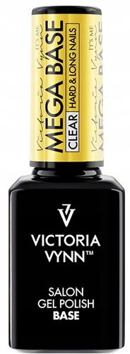 VICTORIA VYNN MEGA BASE CLEAR BAZA HYBRYDOWA 8ML na Arena.pl
