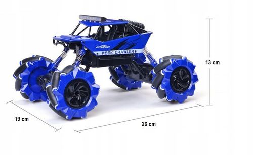 1:16 Samochód RC NQD Drift Crawler 4WD na Arena.pl