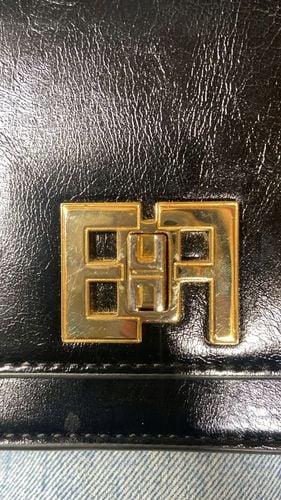 Elisabetta Franchi Torebka BS-34A-31E2-V260 Czarny (z defektem) na Arena.pl