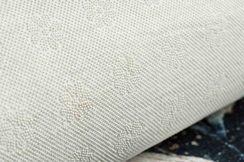 RUG/LU/ARLEN/LEAVES3/BLACK+TURQUISE/120x170 na Arena.pl