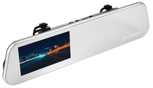 WIDEOREJESTRATOR SAMOCHODOWY W LUSTERKU na Arena.pl