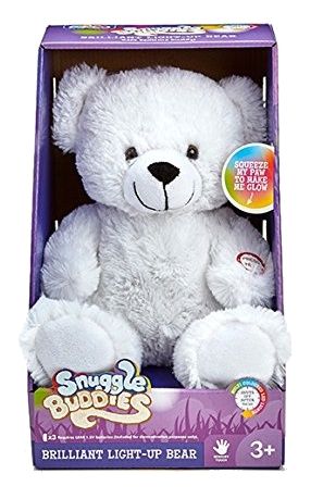 PLUSZOWY MIŚ LAMPKA NOCNA LED na Arena.pl