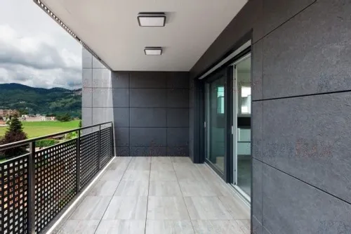 Lampa elewacyjna Plafon Kinkiet na taras E27 LED na Arena.pl