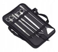 Zestaw narzędzi do pielęgnacji akwarium