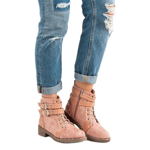 Różowe workery r.38 na Arena.pl