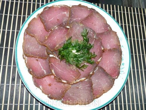 Szynka Dojrzewająca 750G na Arena.pl