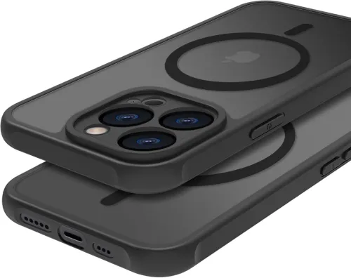 etui panzer matt case mags google pixel 10 pro czarny na Arena.pl