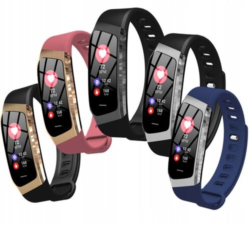 SMARTWATCH ZEGAREK SMARTBAND DAMSKI SMART WATCH PL MĘSKI MENU POLSKIE na Arena.pl