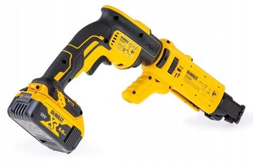 DEWALT WKRĘTARKA DO PŁYT 18V 1x1,7Ah POWERSTACK +DCF6202 DCF620E1K na Arena.pl