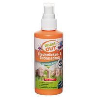 Spray na komary-kleszcze, Insect-OUT 100 ml
