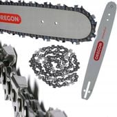 PROWADNICA OREGON 15" ,325 1,5 + ŁAŃCUCH 64 OGNIWA HUSQVARNA MAKITA DOLMAR