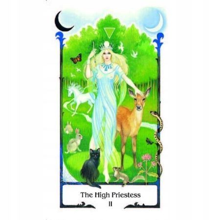 Old Path Tarot GB Set na Arena.pl
