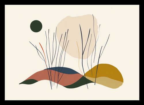 Plakat 29,7x21cm Szept Wiatrów na Arena.pl