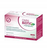 Omni-Biotic Metabolic 30 x 3 g wsparcie metabolizmu, przebadany probiotyk