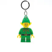 Breloczek LEGO z latarką: Elf