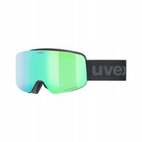 Gogle narciarskie Uvex pwdr FM filtr UV-400 kat. 2