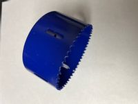 Otwornica bi-metal 86 mm metal|drewno|tworzywa