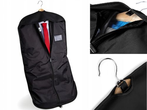 POKROWIEC TORBA NA GARNITUR PŁASZCZ SUKIENKĘ ODZIEŻ DUŻY 60x100 CM SKŁADANY na Arena.pl