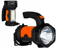 Latarka LED TIROSS TS-1980