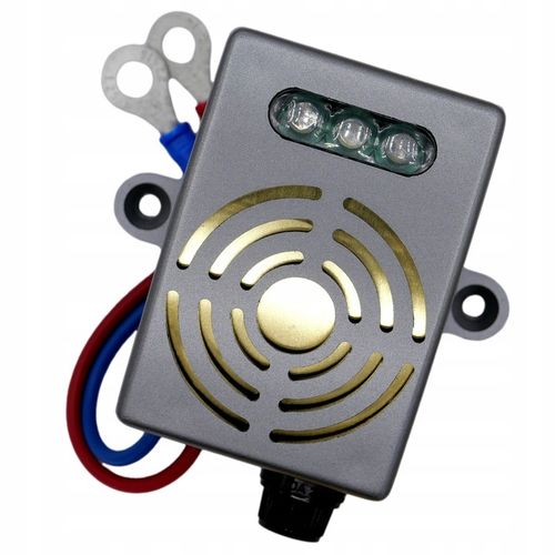 SAMOCHODOWY ODSTRASZACZ KUN GRYZONI SZCZURÓW MYSZY NA KUNY VIANO na Arena.pl