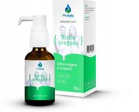 OLEJEK DZIKIEGO OREGANO 100% CZYSTY 30ml Avitale