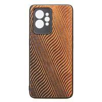 drewniane etui realme gt 2 pro fale merbau