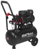 Kompresor bezolejowy 24L 1450W