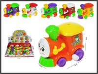 lokomotywa nakręcana  HHN09