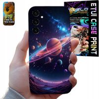 ETUI CASE SAMSUNG GALAXY S24 KOSMOS GALAKTYKA SATURN DROGA MLECZNA