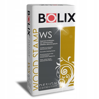BOLIX WS MINERALNA MASA DEKORACYJNA 25KG
