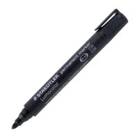lumocolor permane marker dsi ok. czarny (10) 2888