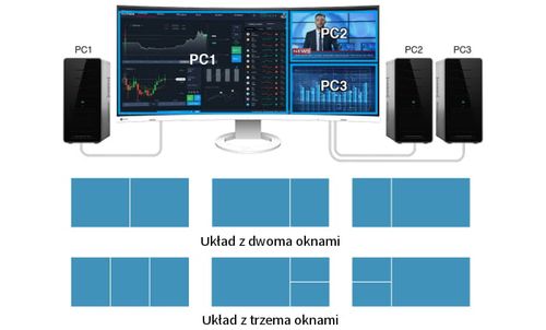 Monitor LED 32" Eizo EV3895-BK Curved na Arena.pl