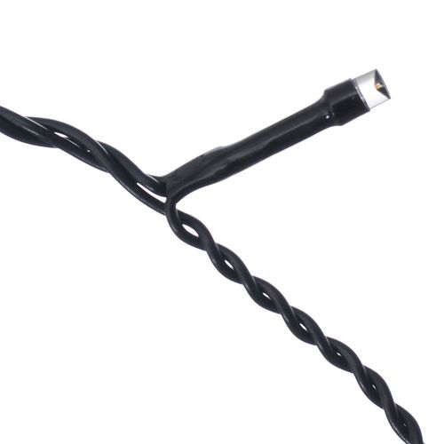 kurtyna led całoroczna sterowana aplikacją dekoracja świetlna 200 girlanda na Arena.pl